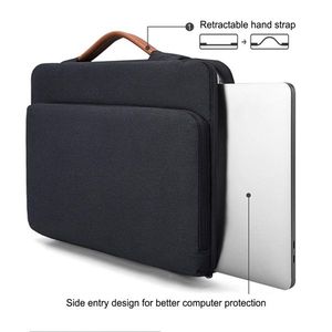 กระเป๋าใส่แมคบุคแอร์ 13.6 นิ้ว A2681 (2022) กระเป๋าใส่ของแบบถือ - Product Image 6