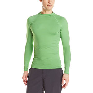 Rashguard de compression sans Gi pour MMA, personnalisé, à manches longues, avec empiècements latéraux en tissu maillé, pour femme, 220g, respirant, écologique, idéal pour le Jiu-Jitsu - Product Image 4