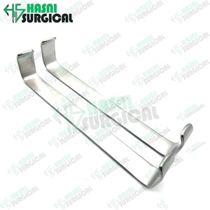 Alta calidad Farabeuf Retractor Instrumentos quirúrgicos Ventas calientes CE ISO Aprobado Parte superior de nuestras producciones - Product Image 4