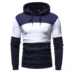 Sweat à capuche surdimensionné personnalisé avec logo OEM, design vierge, 600 GSM, avec broderie, 450 GSM, sweats à capuche lourds pour hommes - Product Image 5