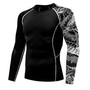 Rashguard de haute qualité, rashguard personnalisé pour hommes en gros, fabriqué au Pakistan, fabrication de rashguards - Product Image 4