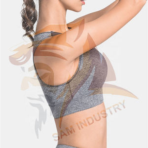 Soutien-gorge de sport pour femmes, idéal pour la gym, la course à pied et le yoga - Vêtements de sport pour adultes, best-seller - Product Image 3