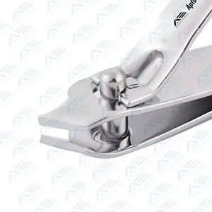 Splash Proof Outdoor <b>Nail</b> <b>Clipper</b> Hot Selling <b>Nail</b> <b>Clipper</b> With Sharp Blades Anti Splash Fingernail <b>Clippers</b> <b>Professional</b> - Product Image 3