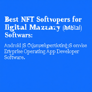 Los Mejores Desarrolladores de NFT para Aplicaciones Móviles, Servicios de Marketing Digital para Android e iOS, Desarrollador de Software para Aplicaciones Empresariales - Product Image 3