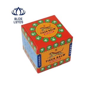 OFERTA LIMITADA Bálsamo de Tigre 2026 para aliviar el estrés y relajar el cuerpo, mezcla limpia, aplicación segura en la piel, efecto duradero - Product Image 1