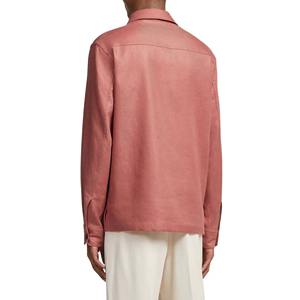 Camisas Casuales de Franela de Manga Larga para Hombre, Tallas Grandes, al por Mayor, Ecológicas y Transpirables - Product Image 2