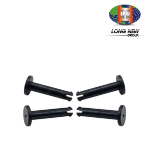 สกรูยึดพลาสติก PP PC ABS แบบกำหนดเองของ LONGNEW สำหรับงานอุตสาหกรรม - Product Image 3
