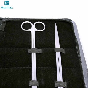 Juego de Herramientas Duraderas de Acero Inoxidable para Acuarios, Espátula para Sustrato de Pecera, Tijeras Largas, Pinzas, Kit de Limpieza - Product Image 5