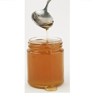 Miel Silvestre Natural de Alta Calidad, Miel Cruda Orgánica Pura de Grado A en Botella, Rica en Antioxidantes, Estilo de Vida Saludable, a Granel - Product Image 1