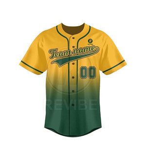 Ropa Deportiva Hecha en Pakistán, Jersey de Softbol Personalizado en Color, Jersey de Softbol para Venta en Línea - Product Image 2