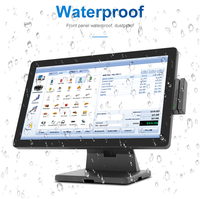 Terminal de point de vente Taixun TX-A1853L8 avec écran tactile capacitif 10 points de 18,5 pouces, Windows 10/11, garantie de 18 mois