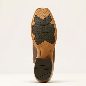 Botas vaqueras de estilo occidental de PU de tacón bajo sin cordones, de alta calidad para caminar, precio mayorista - Product Image 4