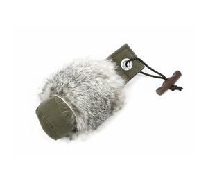 Dummy robuste en vraie fourrure de lapin pour l'entraînement canin - Product Image 5