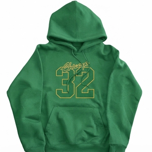 Sudadera con Capucha para Hombre, 100% Algodón, Corte Regular, Estilo Casual Moderno, Tejido Suave y Cálido, Ropa Personalizada al por Mayor - Product Image 2