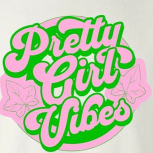 เสื้อสเวตเชิ้ตคอกลมพิมพ์ลายกราฟิก White Pretty Girl Vibes แขนยาว ปลายแขนจั๊มพ์ ผ้าฟลีซลำลองสำหรับผู้หญิง สวมใส่ได้ทุกวัน สไตล์สตรีท - Product Image 6