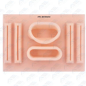 Kit de sutura para estudiantes, herramientas de la mejor calidad de acero inoxidable, recién llegado, Kit completo de práctica de sutura para instrumento médico - Product Image 2