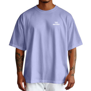 Camiseta Moderna de Corte Cuadrado, Camiseta Premium de Corte Relajado con Material Transpirable y Estilo Urbano - Product Image 1