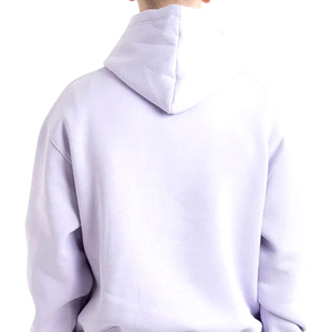 Custom Logo 100% Cotton Men's Fitness Pullover Jogging <b>Sweatshirts</b> Embroidered Plain Hooded Tracksuit for Winter Season Applique - Product Image 5