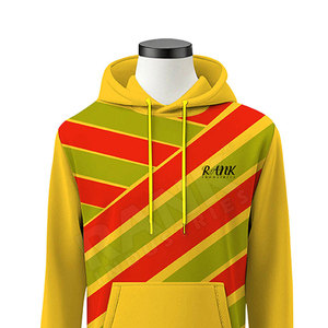 Nouveaux sweats à capuche pour hommes en coton mélangé, design minimaliste, coupe classique, tissu polaire, pour un usage quotidien et un style streetwear. - Product Image 3