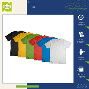 OEM PC Matty Fabric Schul-Sportuniform-T-Shirt für Jungen mit komfortabler Konstruktion für Sportunterricht und sportliche Aktivitäten. - Product Image 2