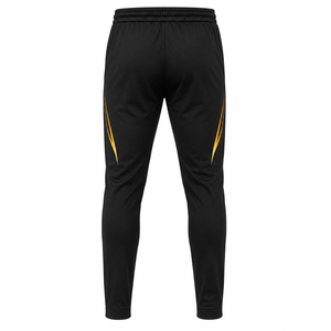 Custom Men's Full Zip Sports Tracksuit <b>Set</b> Quick Dry Training Jogging Gym Wear Athletic Jacket & Pants - Product Image 6