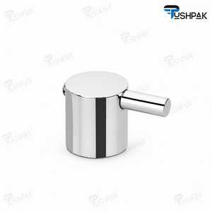Poignée de commande de précision de style FLT, durable, résistante à la corrosion, poignée ergonomique pour la plomberie sanitaire et les raccords mécaniques - Product Image 2