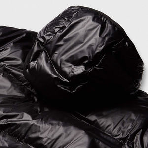 Veste matelassée pour homme en polyester recyclé, isolée pour l'hiver, personnalisable avec logo, faible MOQ, USA, vente en gros OEM - Product Image 5