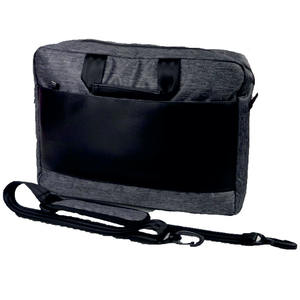 Sac à bandoulière pour ordinateur portable, sacoche, sac à dos 3 en 1, sac de voyage d'affaires avec housse en PP pour les cadeaux promotionnels lors des salons professionnels - Product Image 1