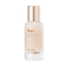 Ampolla SNP Gold Collagen Expert 50ml Anti-Età per il Viso - Prodotto Scontato - Product Image 1