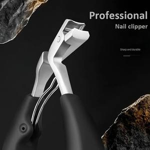 Tijeras especiales para cutículas, set de cortaúñas diagonales, alicates de punta para pedicura, artefacto para pedicura, para inflamaciones. - Product Image 4