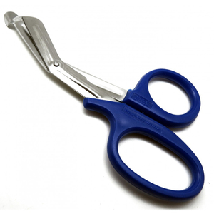 Tijeras para vendajes Lister con punta de sonda angulada, de acero inoxidable, para apósitos médicos, instrumento quirúrgico, CE OEM - Product Image 6