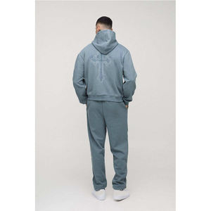 Survêtements pour hommes de haute qualité, en tissu durable, très vendus, amples, légers et respirants - Product Image 6