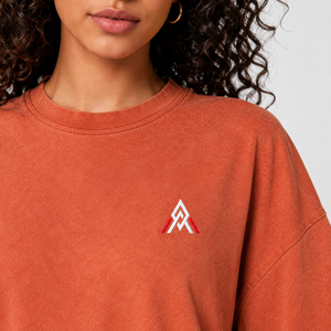 Camiseta Extra Grande para Mujer, Tejido Resistente, Comodidad Relajada y Sensación Premium para el Uso Diario - Product Image 5