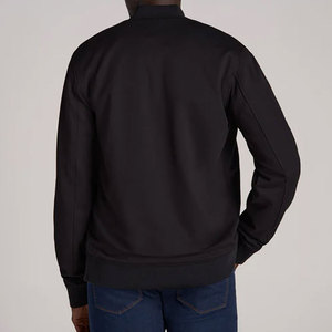 Vêtements pour hommes de bonne qualité, vestes bomber tendance au design nouveau, vestes bomber décontractées sur mesure - Product Image 2