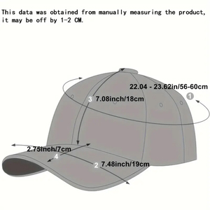 Gorra de Béisbol Unisex Negra de Malla, 6 Paneles, Ajustable, Color Sólido, Estilo Casual Deportivo, Primavera Verano, Tejido Transpirable e Impermeable, 3D - Product Image 6
