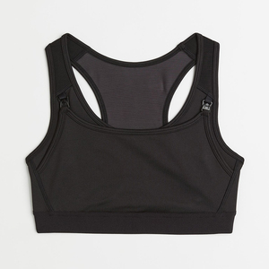 Nuevo y a la moda, el más vendido, de alta calidad, precio competitivo, sujetador deportivo de marca privada para mujer - Product Image 4