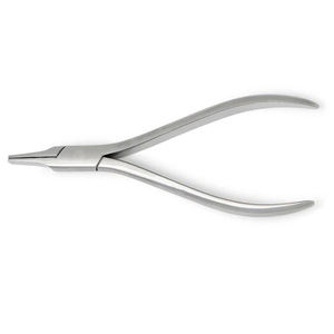 Best Quality Orthopedic Instrument 5.25\" (13.3 Cm) Long Steel Forcep for Nail Pulling Manual ISO CE Certified By <b>Blush</b> Surgical - Product Image 3