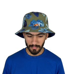 Sombreros de Pescador Brillantes de Moda, Sombrero Deportivo Unisex de Tela para Verano con Logotipo Personalizado, Sombreros de Pescador de Alta Calidad - Product Image 4