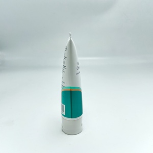 White Flip-top PE <b>Plastic</b> <b>Tube</b> with 8 Color Offset Printing for Facial Cleansing Scrub Packaging Phuc Nguyen Manufacturer - Product Image 4