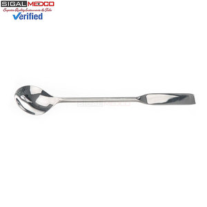 Laboratory Chemical Stainless Steel Lab Spoon Spatula/Laboratory Sampling Spoon/Scoop Mixing Spatula for Lab by SIGAL MEDCO - Product Image 5