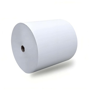 Rouleaux géants de pâte fluff jetable OEM, largeur et diamètre personnalisés, emballage écologique pour distributeur américain, approvisionnement en gros - Product Image 3