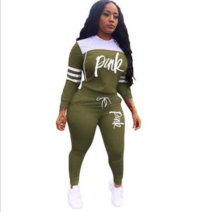 Conjunto Deportivo 2 en 1 para Mujer, Diseño Sólido de Felpa, Sudadera con Capucha, Manga Larga, Cintura Elástica con Cordón, Pantalones Deportivos, Ropa Casual de Invierno - Product Image 6