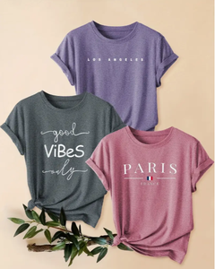 Blusa de Moda para Mujer al por Mayor, Tejido Suave de Moda, Ropa Casual, Diseño Elegante, Mejor Precio - Product Image 5