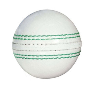 High Quality Custom Private Label Hard Ball Custom Logo Cricket Hard Ball Premium Quality Leather <b>Bowling</b> Machine Balls - Product Image 5