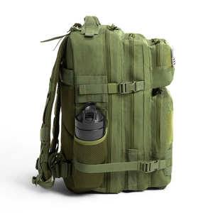 Mochilas Personalizadas al por Mayor para Gimnasio, Senderismo, Camping, Caza, Mochila Táctica de 45L, Mochila Táctica Molle, Bolsas Deportivas Multiusos - Product Image 4