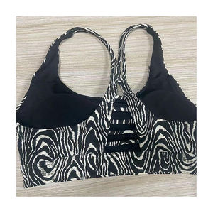 Fabricante Mayorista de Sujetadores Deportivos para Yoga, Sujetador Deportivo Cómodo y con Soporte para Estudios de Yoga, Fitness y Marcas Minoristas - Product Image 2