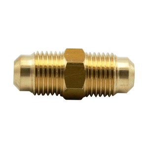 ข้อต่อทองเหลืองแบบกำหนดเองสำหรับ OEM - Product Image 1