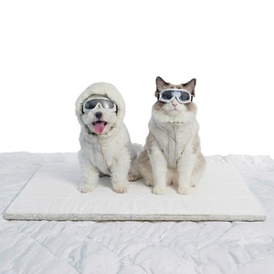 [Daejin Electronics] Tapis rafraîchissant lavable pour animaux de compagnie Brys, coussin rafraîchissant pour chien, article de fabrication certifié, kit d'assistance - Product Image 1