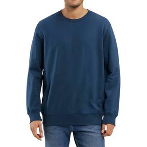 Sudadera de Algodón para Hombre de Calidad de Exportación, Suave y Transpirable, Ropa Casual Urbana, Fabricante de Grandes Volúmenes - Product Image 6