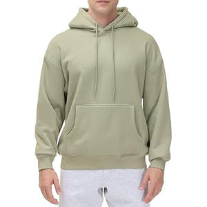 Sweat-shirts pour hommes en marque privée, dernier design, vêtements d'hiver, coton mélangé, basiques, fabriqués au Pakistan, impression numérique - Product Image 2